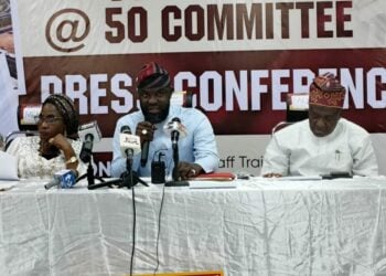 Oyo @ 50: Committee Unveils Anniversary Logo, Theme, Mascot Challenge
