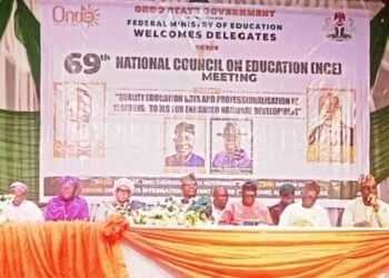 Leaders Meet To Sustain Reform Drive At 69th Council On Education