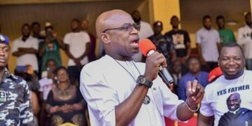 Benue Backs Governor’s Cup, Seeks Assistance For Talent Development