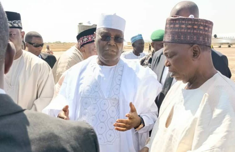 PICTORIAL: Ex-VP Atiku Storms Bauchi For Sheikh Dahiru Bauchi's Funeral 1 510d548c 0b85 4797 aeb2 7ba7965b32bf