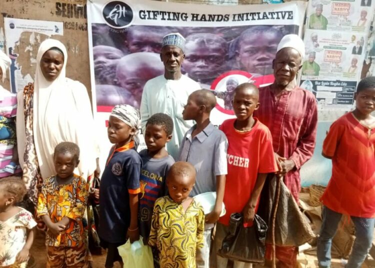 NGO Outreach Empowers Less Privileged Nigerians 1 54c47d60 27d3 4e28 94e9 29eac7603023