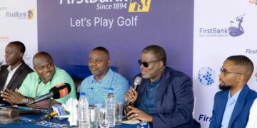 Bar And Bench Golf Open Sunbeth, Glenfiddich, Arravo, Coscharis Partner FirstBank For Lagos Golf Open