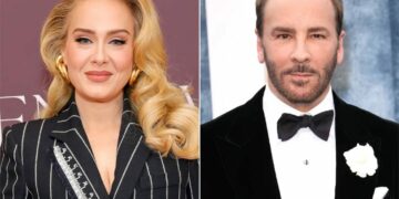 Adele Set To Make Acting Debut In Tom Ford’s Adaptation ‘Cry To Heaven’