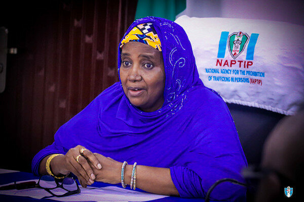 Group Hails Binta’s Appointment To Head Trafficking In Persons Agency 1 5f27iZi9 Binta Adamu Bello DG NAPTIP