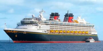73-yr-old Passenger Goes Missing After Falling From Disney Cruise Ship