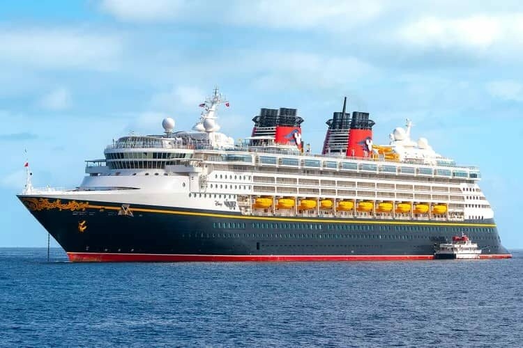 73-yr-old Passenger Goes Missing After Falling From Disney Cruise Ship 1 73 yr old Passenger Goes Missing After Falling From Disney Cruise Ship