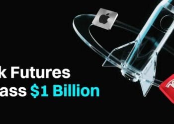 Bitget’s Stock Futures Volume Crosses $1bn Mark — Chen