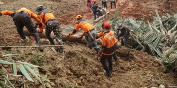 Food Security Death Toll In Indonesia Landslide Rises To 11 As 12 Still Missing