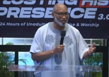 Pastor Adefarasin Questions ‘Sudden Love’ For Nigerian Christians By US