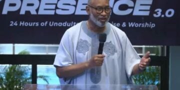 Pastor Adefarasin Questions ‘Sudden Love’ For Nigerian Christians By US