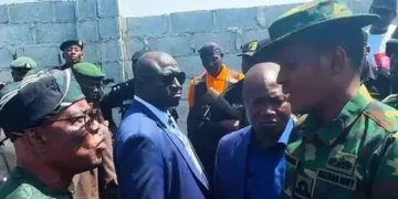 Wike-Soldier Faceoff: Obeying Orders Doesn’t Mean Perpetrating Illegality, Says FCT Minister’s Aide