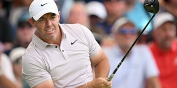 Budapest Golf: McIlroy In Joint Lead As He Closes On Dubai Title