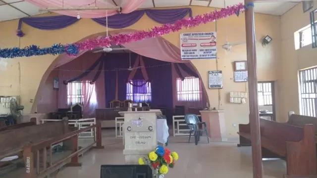 Our Faith Remains Unshaken Despite Attack, Abduction Of Church Members -Kwara CAC Pastor 1 7f3f5080 c540 11f0 88be 3bc2aea1a256.jpg 1