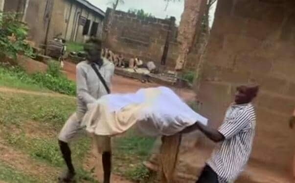 Suspected Ritualists Kill Woman, Remove Head, Other Parts In Oyo Community 1 80aafbeb 2c87 414f 9080 269190b54827