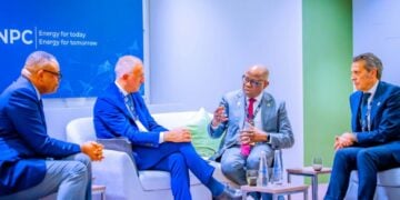 NDDC In Abu Dhabi Petroleum Exhibition, NNPCL Champions Energy Equity, Global Collaboration