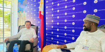 APC Director Visits Philippine Ambassador, Explores Areas Of Collaboration
