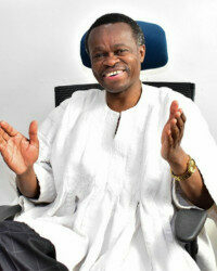 Lumumba To Deliver UNILORIN Anniversary Lecture 1 A former director of Kenya Anti Corruption Commission Prof. Patrick Lumumba