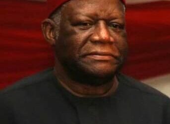 Only Nigerians Can Rescue Nation From Terrorism — Gen. Nwachukwu