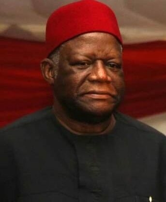A former minister for foreign affairs Maj. Gen. Ike Nwachukwu
