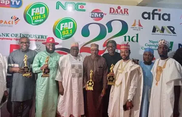 Stakeholders Canvass Support, Investment in Nollywood 1 AIFF 2025 STAKEHOLDERS