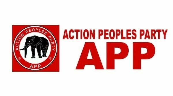 Action Peoples Party Begins Membership Registration 1 APP