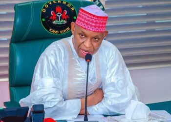 Governor Yusuf Presents N1.368trn Budget To Kano Assembly