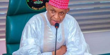 Governor Yusuf Presents N1.368trn Budget To Kano Assembly