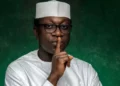 JUST-IN: Kano Rep Jibrin Officially Joins APC, Backs Tinubu’s Re-election Bid