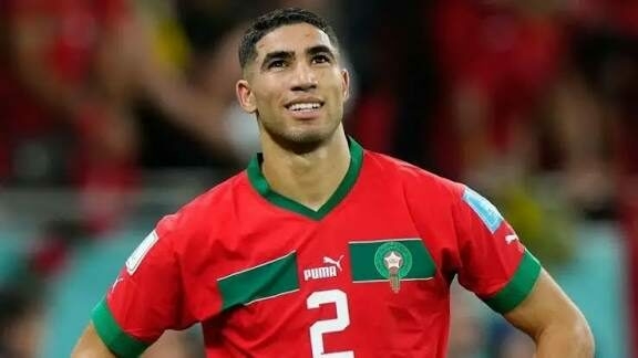 PSG Star Achraf Hakimi Named African Player Of The Year 2025 1 Achraf Hakimi