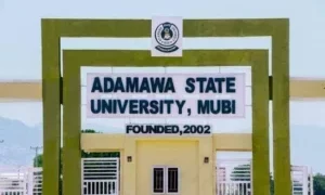 gbajabiamila 42 Adamawa Varsity Students Bag First-Class Degrees