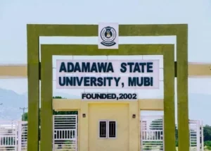 42 Adamawa Varsity Students Bag First-Class Degrees 1 Adamawa State University Mubi