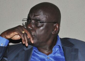 JUST-IN: Newswatch Co-Founder, Dan Agbese, Dies At 81