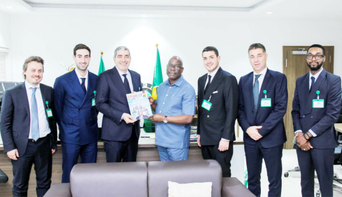 Ahead Of Dec 1 Licensing Round Opening, Upstream Regulator Woos More Investors