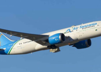 Air Tanzania Deboards Passengers After Technical Fault On Dar es Salaam–Lagos Flight
