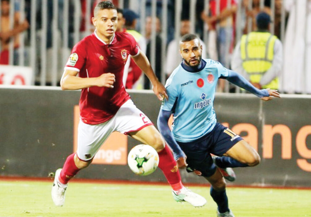 CAF CL: Al Ahly, Rabat Set For Derby Clash As Rivers Utd Seek Redemption Against Berkane