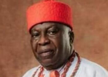 Body Of Benchers Vice President Emerges Ohworode Of Olomu