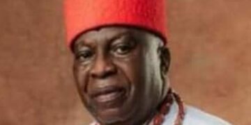 Body Of Benchers Vice President Emerges Ohworode Of Olomu