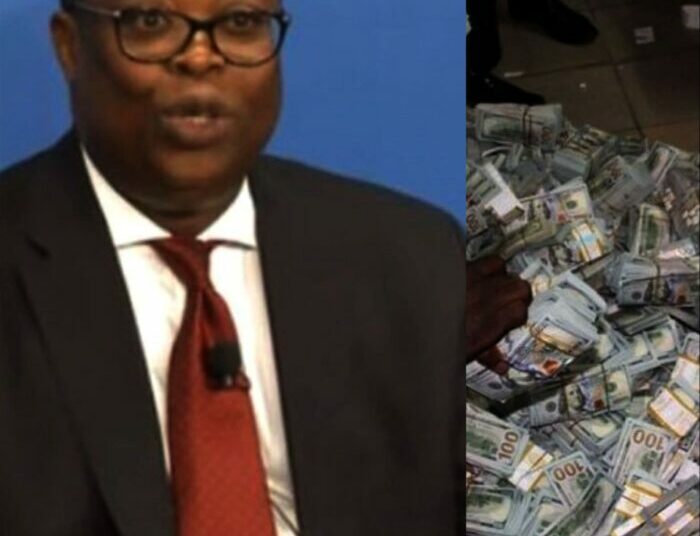 'Ambassadorial Nominee Ayo Oke Already Cleared Of Corruption', Says Tinubu’s Spokesman 1 Ambassadorial nominees Amb. Ayo Oke