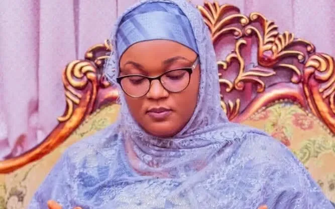 Embrace Entrepreneurship, Jigawa First Lady Tells Northern Women 1 Amina Umar Namadi