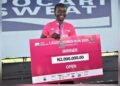 Homegirl Alabi Wins Lagos Women Run In Style