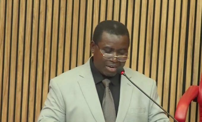 Pentecostal Fellowship Opposes Calls For Removal Of INEC Chairman 1 Professor Joash Amupitan
