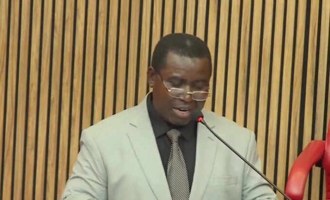 Professor Joash Amupitan