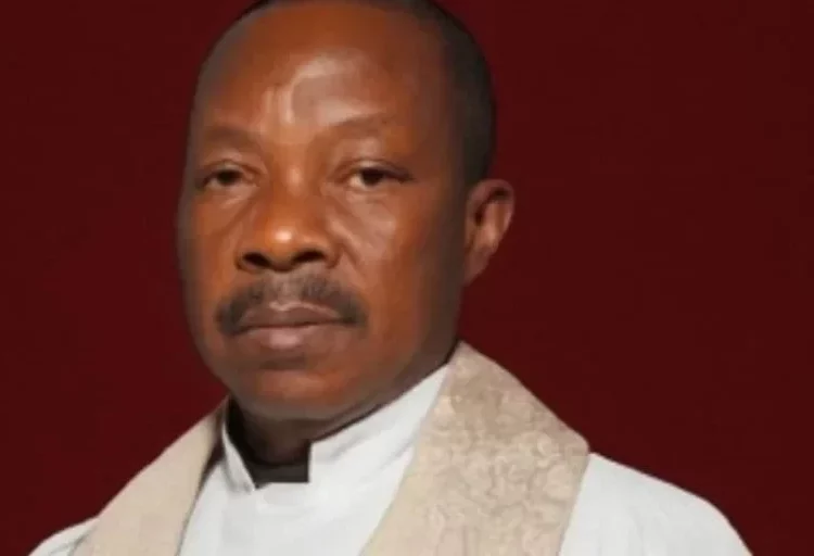 The late Venerable Edwin Achi
