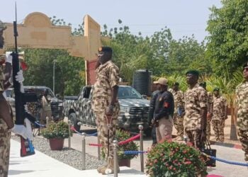 Army Chief To Change Field Commanders For Operational Efficiency