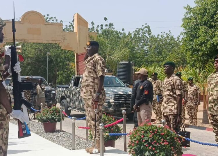 Army Chief To Change Field Commanders For Operational Efficiency 1 Army Chief To Change Field Commanders For Operational Efficiency