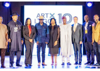 ART X Lagos 2025 Celebrates A Decade Of African Creativity