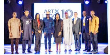 Nigeria ART X Lagos 2025 Celebrates A Decade Of African Creativity