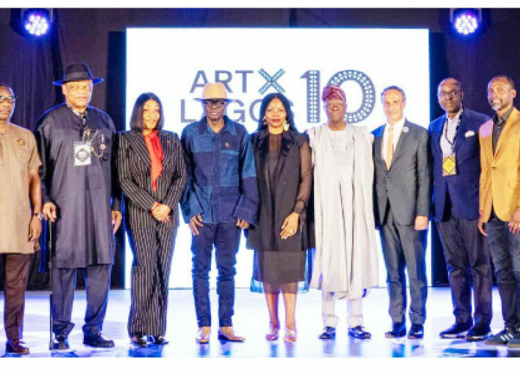 ART X Lagos 2025 Celebrates A Decade Of African Creativity ART X Lagos 2025 Celebrates A Decade Of African Creativity