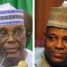 Shettima, Atiku, Governors, Others Attend Sheikh Dahiru Bauchi’s Funeral Funeral 5 Shettima, Atiku, Governors, Others Attend Sheikh Dahiru Bauchi’s Funeral Funeral