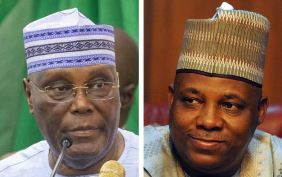 Shettima, Atiku, Governors, Others Attend Sheikh Dahiru Bauchi’s Funeral Funeral